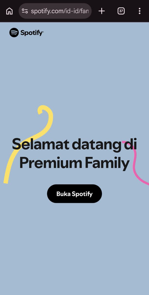 keterlaaluan's tweet photo. SPOTIFY FAMPLAN 1 BULAN!

• 4 Slot tersisa
• Akun sendiri
• No replace
• Full fitur Premium (offline, no ads, dll)
• Super aman &amp; private

Harga super ramah: 
Rp. 30.000 / slot 

Langsung masuk ke family plan, bisa dipake bareng keluarga atau sendiri. 

#zonauang https://t.co/7spnKn2AMl