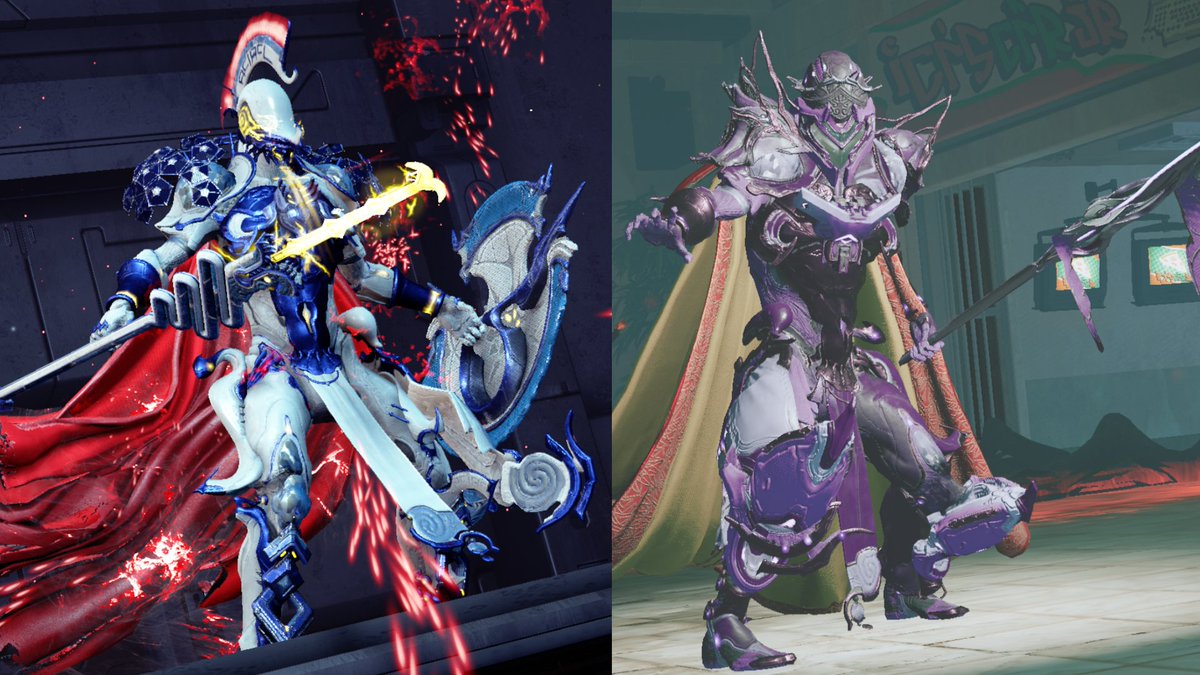 雪季様 ブレス２点 生まれた意味を明確にする特集◝(⁰▿⁰)◜メタモルフォーゼス warframe Thanks for watching