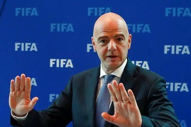 mo_hussein1980's tweet photo. "I believe the World Cup is the biggest hoax; it pretends to be a fair game, but in reality, it is a set of cards picked by FIFA management for marketing gains. It has nothing to do with the integrity of football or appreciating the efforts and dreams of the teams.
​#FIFA
#egypt https://t.co/IZnzj0cCeK