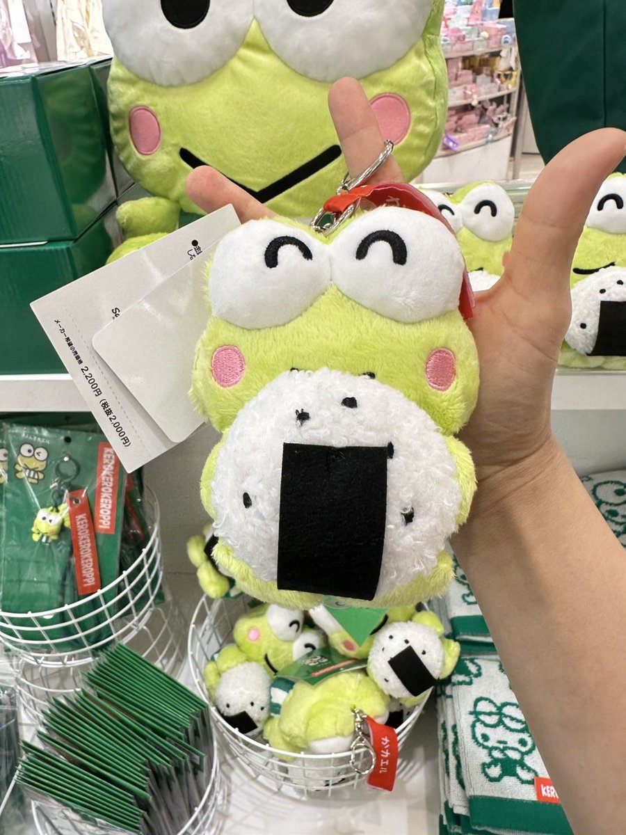 AisuShopTH's tweet photo. ✨ สินค้าออกใหม่วันนี้ค่ะ พร้อมหยิบจากญี่ปุ่น 🇯🇵

💕 สนใจสอบถาม / สั่งซื้อ คลิกลิงก์ bio ได้ค่ะ

🛫 รอบส่งสินค้า 30-31 กรกฎาคม 2569
🚢 สินค้าชิ้นใหญ่ อนุญาตจัดส่งทางเรือ รอสินค้าประมาณ 1 เดือน

#aisushopth #sanrio #ตลาดนัดซานริโอ้ #รับหิ้ว #ตลาดนัดsanrio https://t.co/7jNjORfH4v