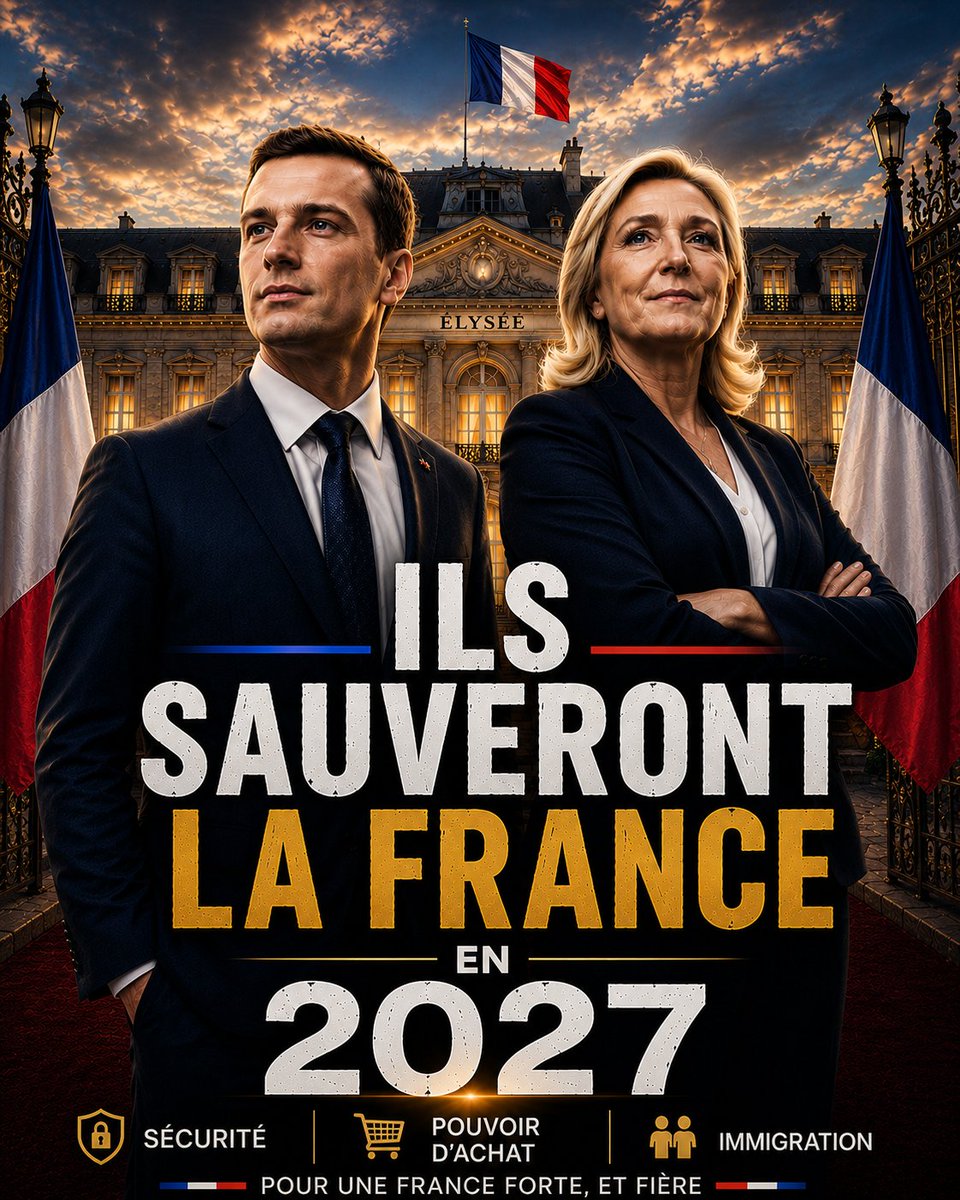 nourevand's tweet photo. Un BINÔME GAGNANT🇨🇵💯
CONTRE LE CHAOS...L’ORDRE... https://t.co/esSn4H5OMy