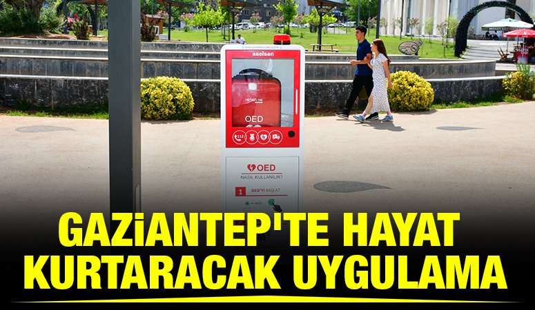 AyintabG's tweet photo. Gaziantep'te Hayat Kurtaracak Uygulama https://t.co/mjpg4EgHCl https://t.co/CZZ9YLR3MX