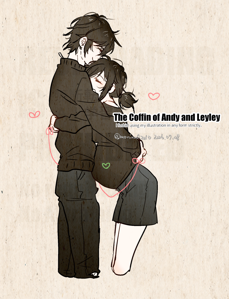 moninna2010's tweet photo. 💚-----🎀-----🩷

#tcoaal
#thecoffinofandyandleyleyㅤ https://t.co/Pna0MywiSS