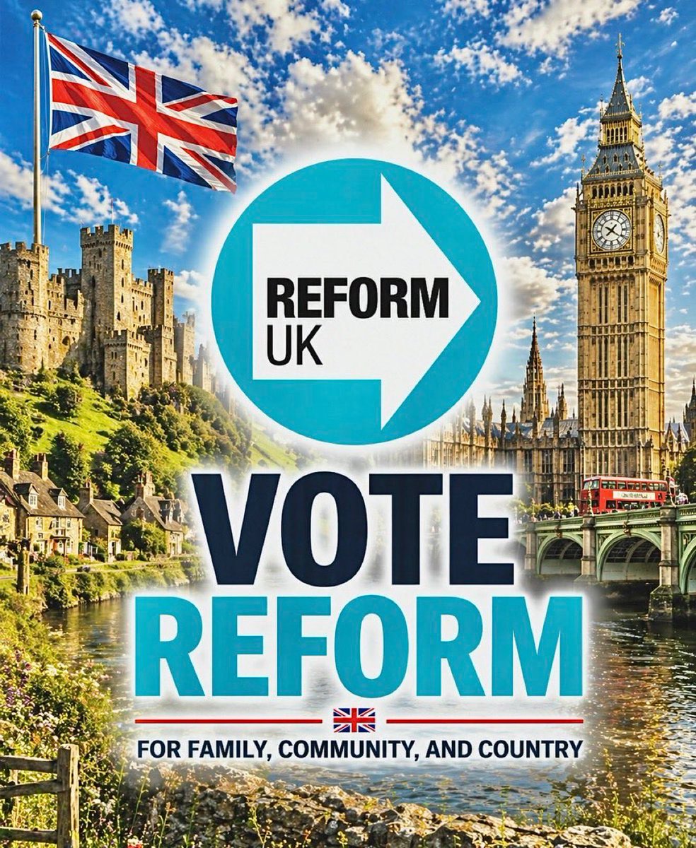 handieman64's tweet photo. @KemiBadenoch We’re voting for the party not one single person! https://t.co/S55dLTr4Sy