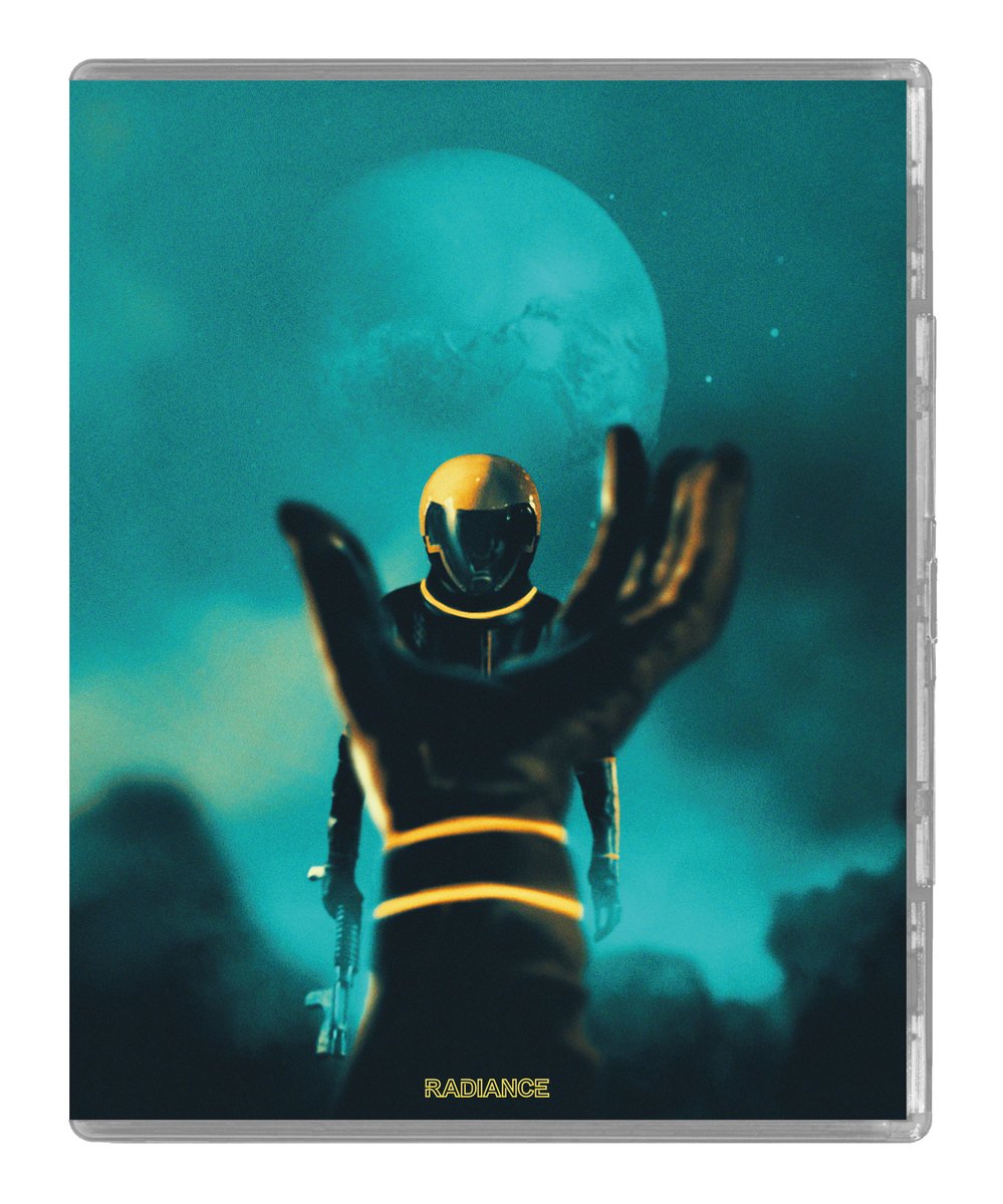 FilmsRadiance's tweet photo. UK/US: Presented on UHD, the earlier Radiance release of Mario Bava’s extravagant and influential sci-fi horror hybrid PLANET OF THE VAMPIRES.

With all the same features as the original LE, including various alternate versions of the film and a reprint of the 80-page book. https://t.co/twm75UQQIA