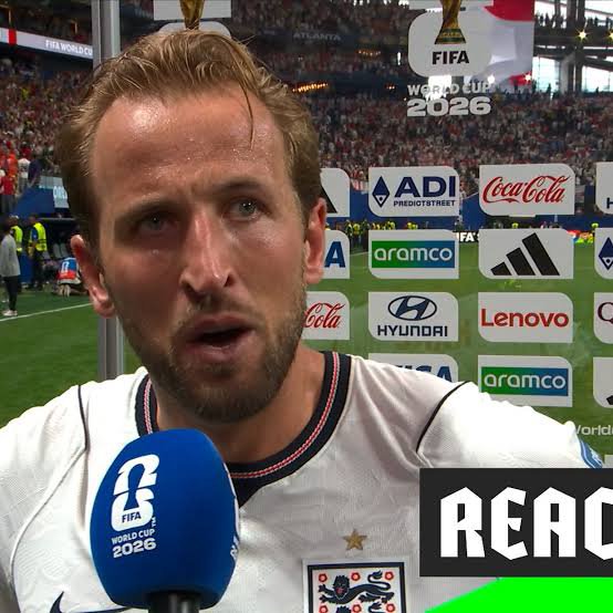 TouchPulse's tweet photo. 🚨 Reporter: “Would you rather win the Ballon d’Or or play one season with Messi?”

🗣️ Harry Kane: “Play with Messi. The trophy would come anyway.” https://t.co/OrVXJZ6dup
