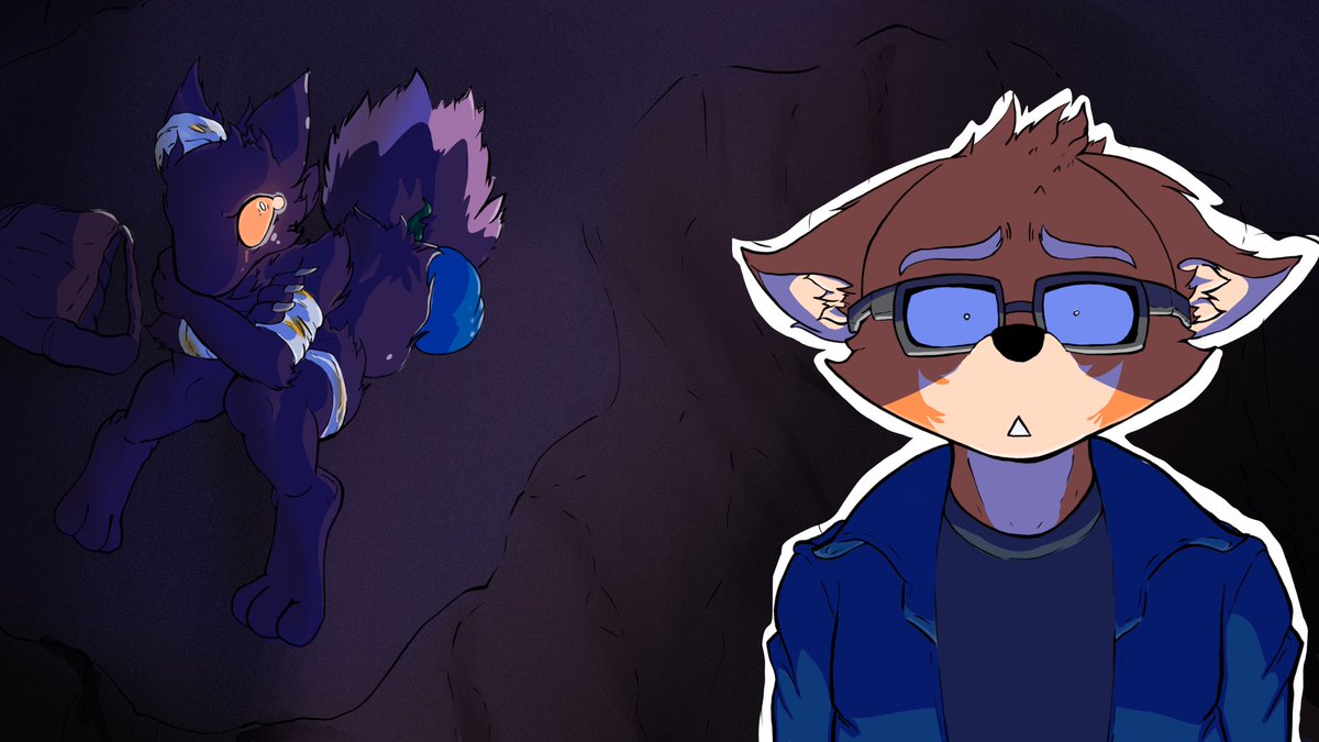 dshulzy's tweet photo. thumbnail i made for a friend
#casualtiesunknown #espie #fanart #digitalart https://t.co/GNiTb1bQwT