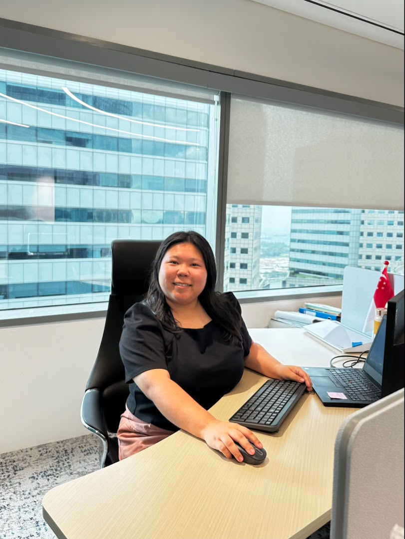 Declarators_'s tweet photo. *Declarators mass recruitment drive*

We are midway through the week! Let’s welcome Cheryl Low to Declarators Logistics Team!

#Declarators #Logistics https://t.co/TXD5mMOkS9