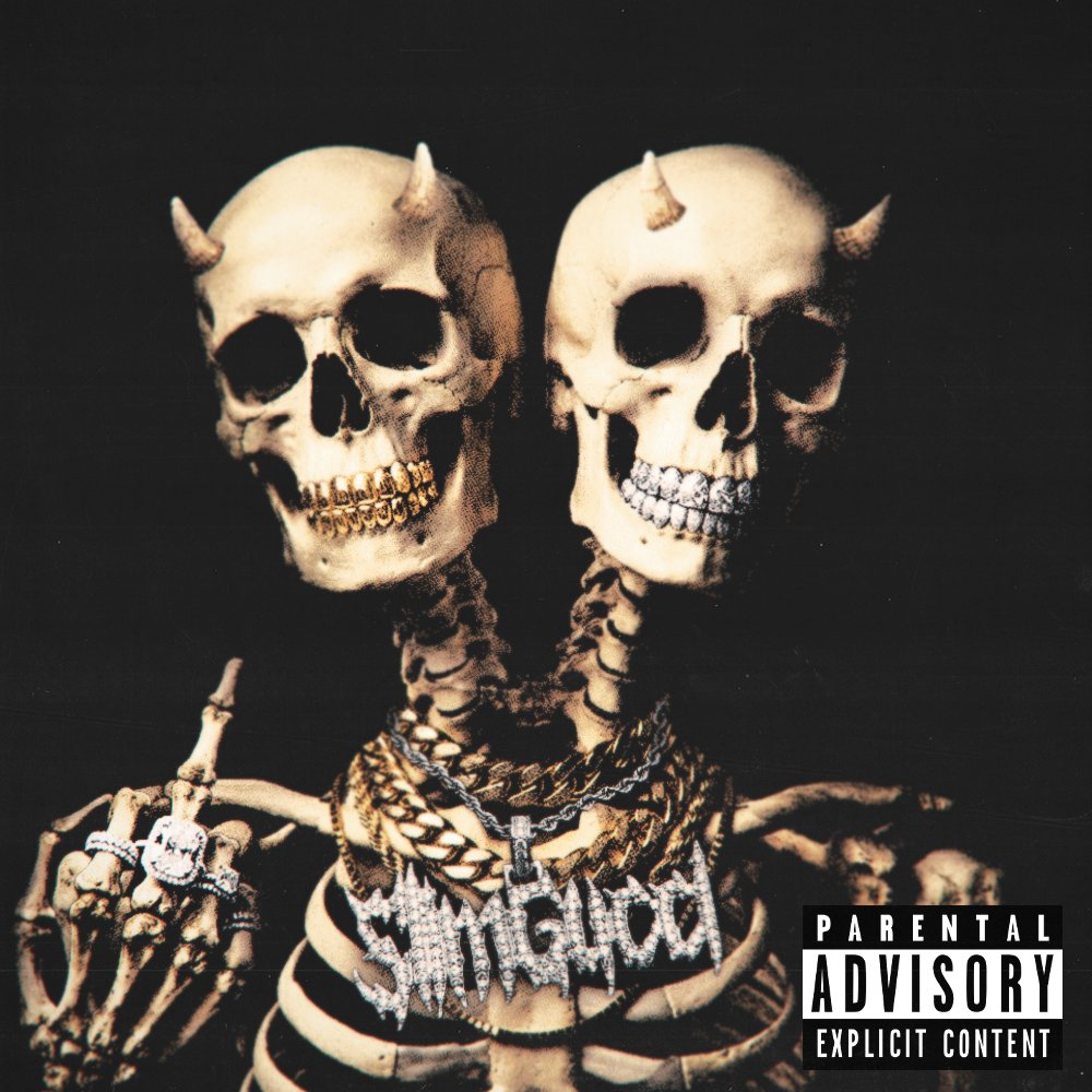 Nesunaii's tweet photo. Nepo Baby - Slim Gucci inspired fan made Album Cover

$kele King all iced out 🤑 https://t.co/qswwjupBa6