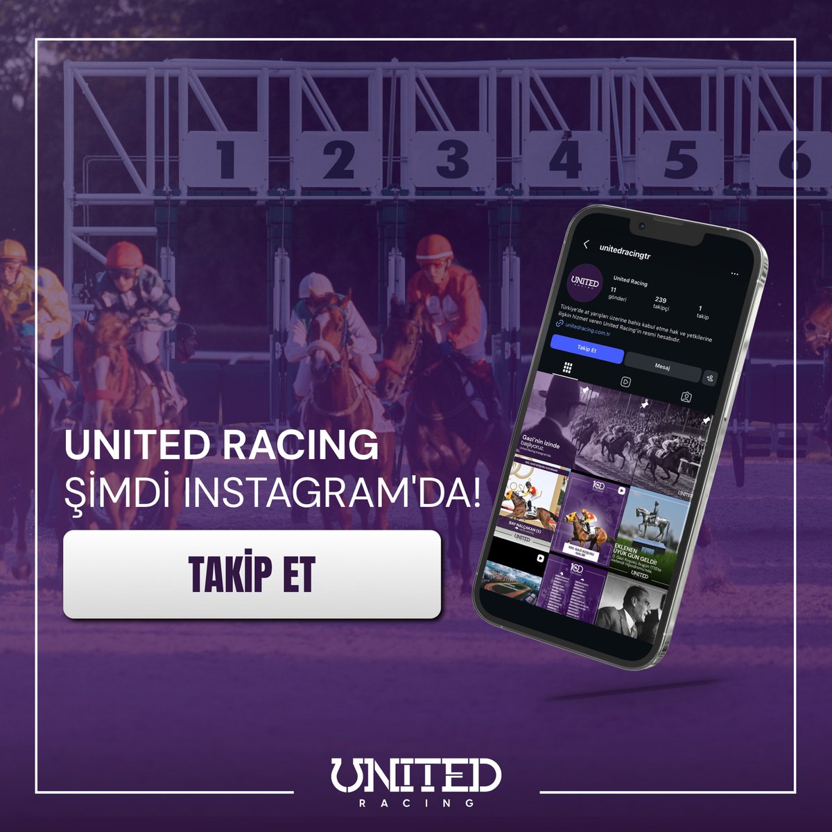 United Racing tweet media