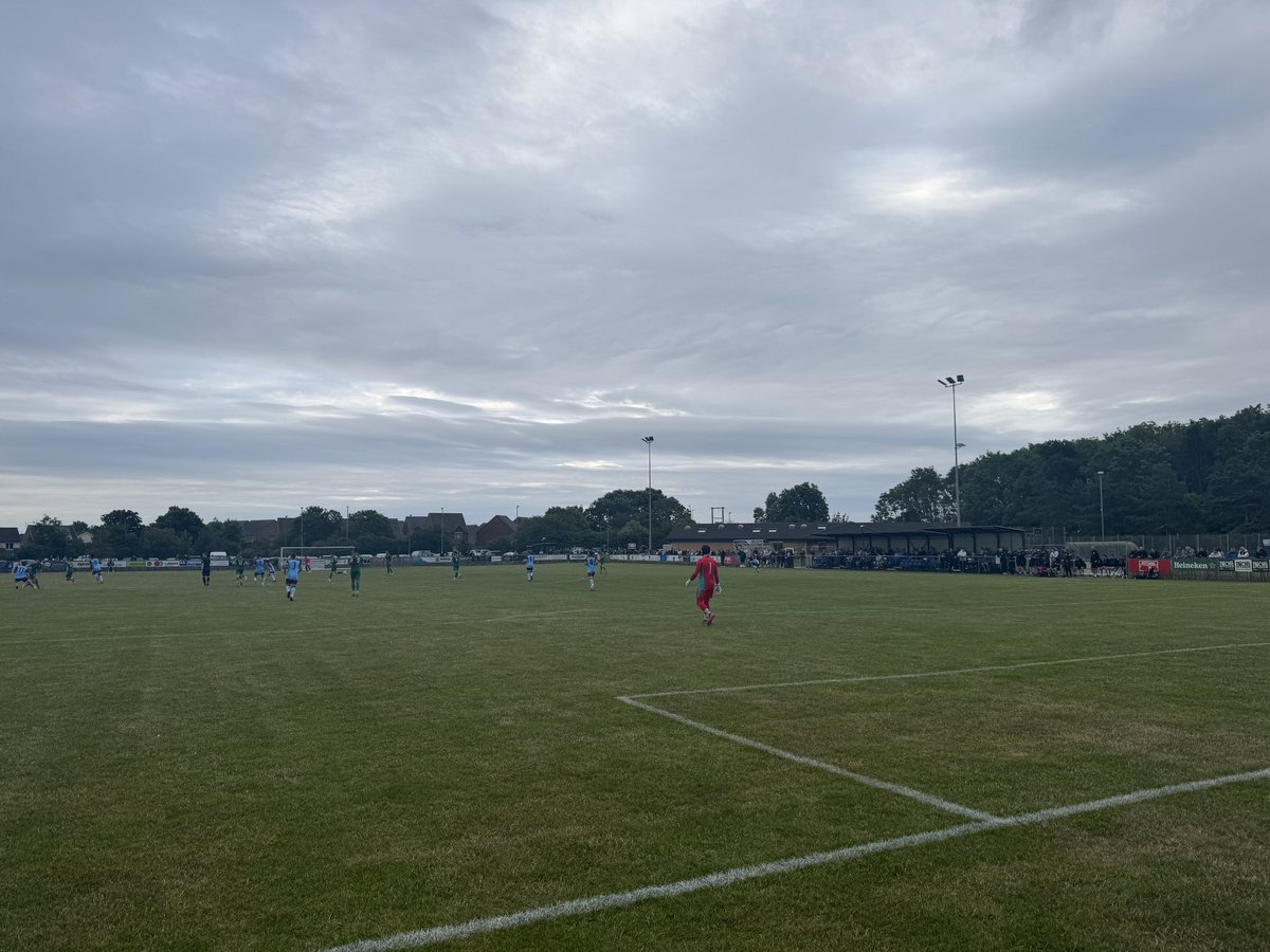 CoopzFM's tweet photo. Massive credit to Blyth Town who may be the first football club in HISTORY to have a deep fat fryer in the men’s toilets. Fantastic facilities. #NonLeague https://t.co/5w32UrehRM