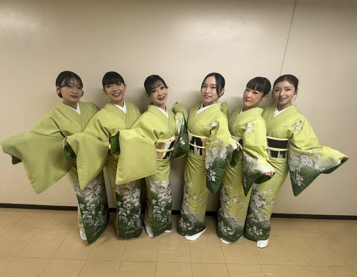 sakinchuuuusk's tweet photo. 7/7 新宿文化センターにて
「丘みどりコンサート2026-演魅vol.7- 」
出演させていただきました！

丘さんの新たな構成のコンサート
vol.7でもミアメイトよろしくお願いいたします！

早速今週末は大阪、滋賀へ参ります！
引き続き旅公演でもよろしくお願いいたします💫
#丘みどり #ミアメイト https://t.co/gMNxCUA71u