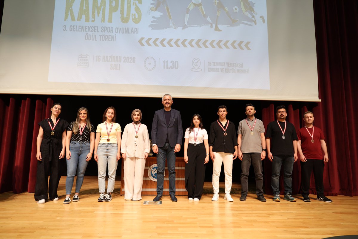 kayumtf's tweet photo. Kayseri Üniversitesi spor turnuvalarında Fakültemiz önemli başarılar elde etmiştir. Dereceye giren tüm öğrencilerimizi ve personelimizi tebrik eder, başarılarının devamını dileriz. https://t.co/s9Q6OjzGP1