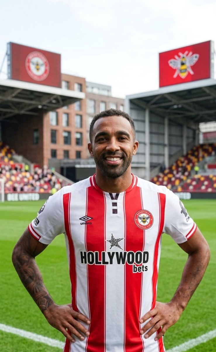 paddyobinna1's tweet photo. 🚨 Callum Wilson joins Brentford on a one-year deal as a free agent! ✍️🐝

The experienced striker becomes Brentford's latest signing after Jaidon Anthony. 👏

🔥 Rate this signing out of 10! 👇

#Brentford #CallumWilson #PremierLeague #TransferNews #HereWeGo https://t.co/Uf3yjSEUjl