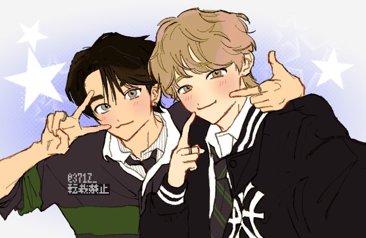 371Z_'s tweet photo. ⭐︎^- ̫-^ ૮◜‧̫◝ა⭐︎
#씬롱 #상현 https://t.co/ApPa08eTHY