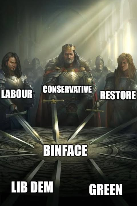 Thisthirdrobert's tweet photo. @Nigel_Farage https://t.co/1BjNv1lwI3