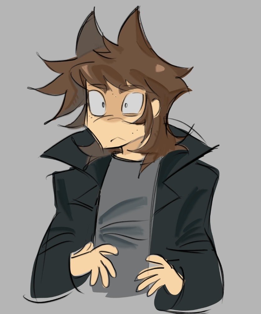 tordenstorm's tweet photo. Class doodle again cuz why not https://t.co/U77RmTk3wx
