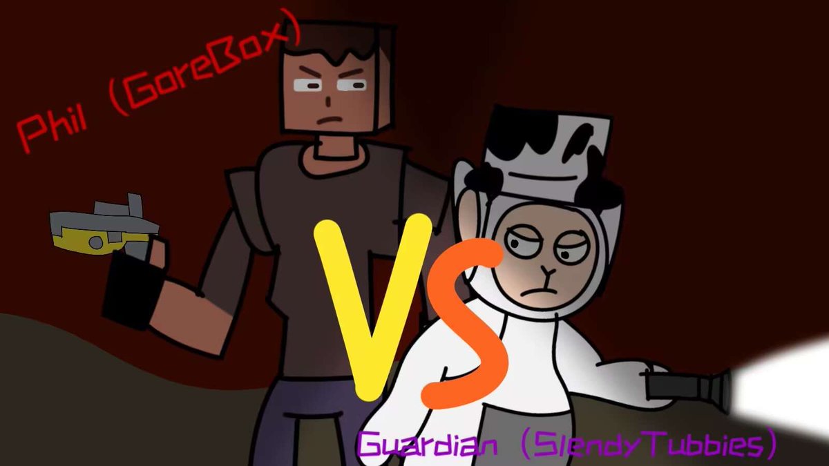 WarmHTF's tweet photo. My artwork

Gorebox +SlendyTubbies

#Gorebox  #slendytubbiesfanart 
#indiegame #slendytubbies https://t.co/0kSiQ2E3xU