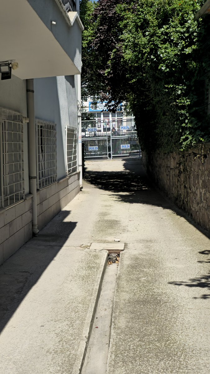 whisperhaber's tweet photo. Bir vatandaşın Macron'un sabah koşusuna yaptığı yorum:

“Bu y*vş*klar ürkmesin diye 3 gündür evimizden çıkışımız polis kontrolü eşliğinde, otopark çıkışımıza kadar kapalı, araçlar 2 cadde aşağıda, evden çıkıp markete gidip gelsek gbt, üst araması, e-devletten adres teyidi vb abuk sabuk polis istekleri...

Devlet bizim değil NATO'nun”