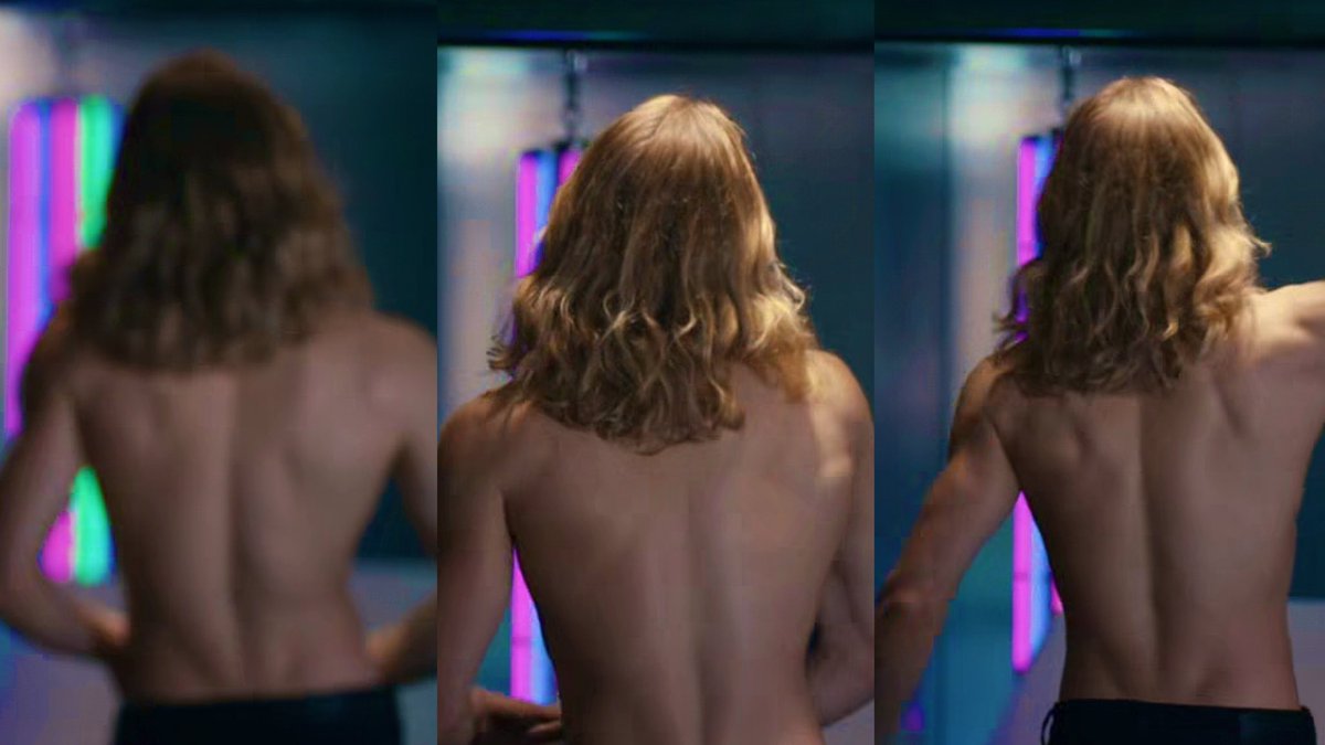 JILexander's tweet photo. Some of the cut scenes have leaked👀 Would this be included in the extended version?🤔
(via r/movies) https://t.co/v0aQPeWodL