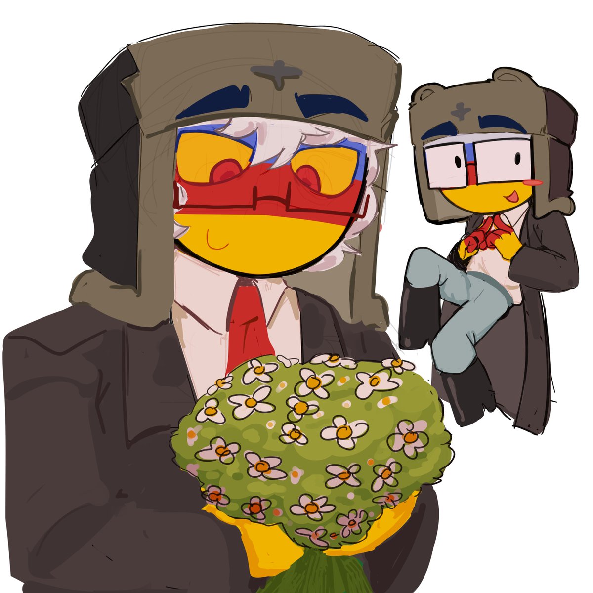 SirChyzio tweet picture