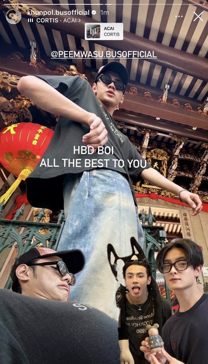 heykhunp's tweet photo. เสียงน้องภีมมา หนักมากพี่ขุน 55556666666

#HappyPEEMWASUDay
#KHUNPOL #PEEMWASU https://t.co/b8D9QecfHa