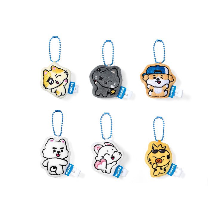 __nm93's tweet photo. ENHYPEN 交換
ENCHIN CUSHION KEYRING クッションキーリング

譲　NoxStar ジェイ｜SnoWeソンフン｜KISHU ソヌ

求　PU-NI ニキ

郵送での交換希望です📮
お気軽にお声掛けください✨

#ENHYPEN #ENHYPEN交換 #ENCHIN https://t.co/WGtxRYwNK2