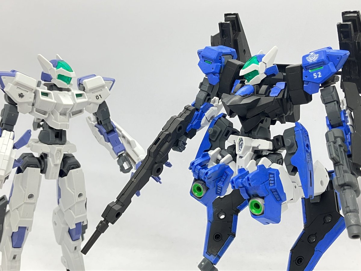 In_ShieldSword's tweet photo. #7月になったので私の印象をリプで教えてください 

そこでロボを見せつけてみる https://t.co/VxzEt2pLgI