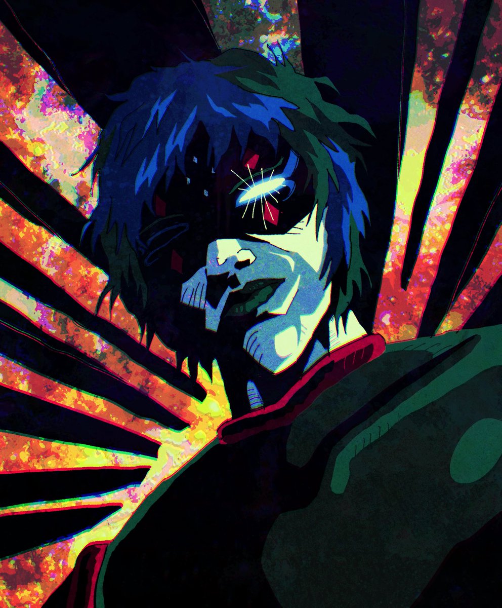gelasticTaurine's tweet photo. attack on hussie. i love riotus's design soooo so much #psycholonials https://t.co/n39kwQVu8m