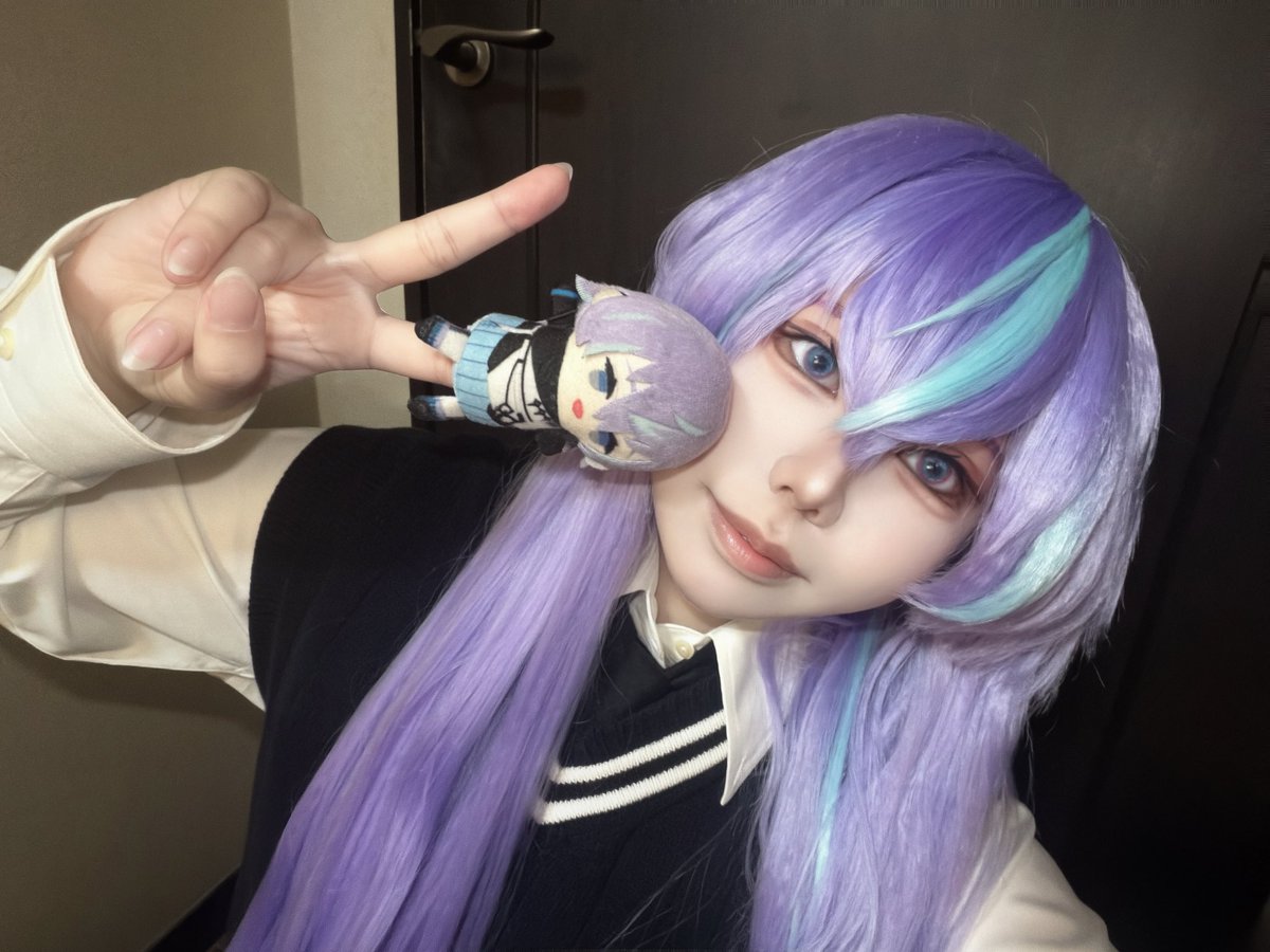 404IFNG's tweet photo. cos 🐙🌟 💡
宅コスでTAKONICしてるʕ•̫͡•ʔ♩ https://t.co/23UOfhwciR