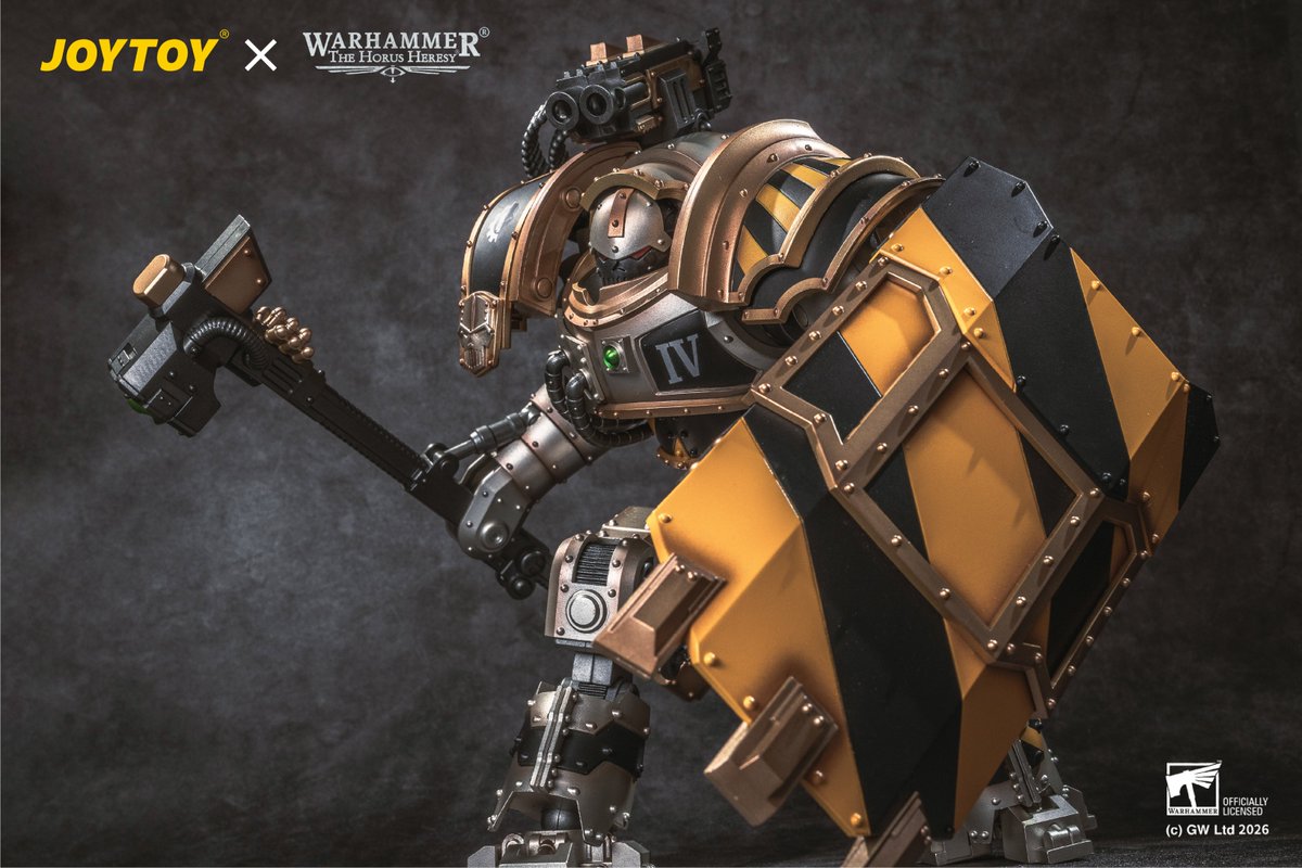 Joytoy_official's tweet photo. Cold steel. Relentless purpose. 
#warhammer30k #warhammercommunity #warhammer #joytoy #toyphotography #toy #toyphoto #actionfigure #actionfigures #joytoyactionfigure https://t.co/ewxm8lWGiB
