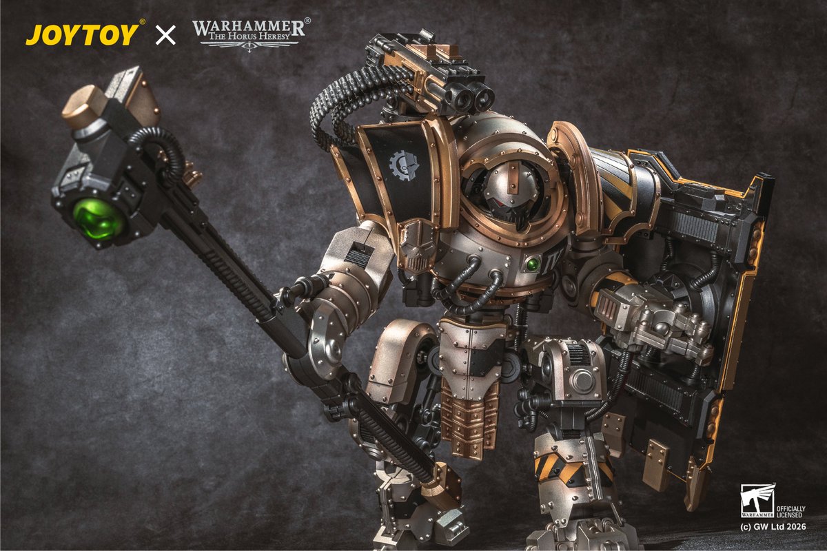 Joytoy_official's tweet photo. Cold steel. Relentless purpose. 
#warhammer30k #warhammercommunity #warhammer #joytoy #toyphotography #toy #toyphoto #actionfigure #actionfigures #joytoyactionfigure https://t.co/ewxm8lWGiB
