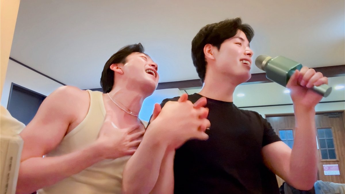 elfyung's tweet photo. 🍺🗝️ love songs with youuu >< 
#dai_shun https://t.co/stoL1mRqGV
