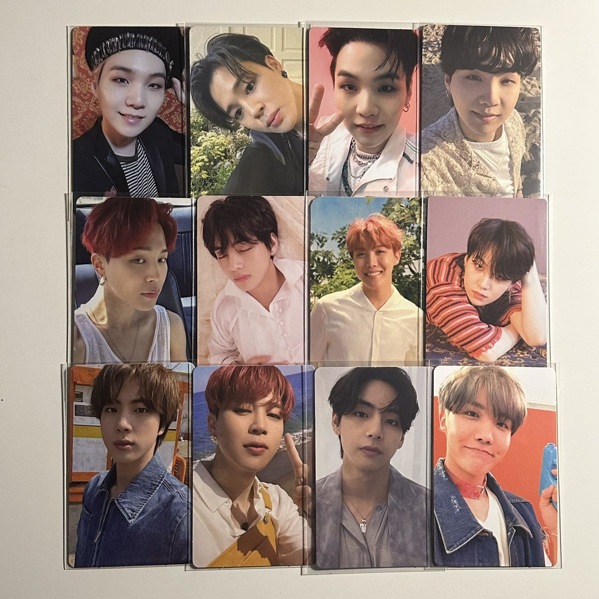 kmluvrcartz's tweet photo. wts lfb ph ˎˊ˗ 🛒

# bts suga jhope v jin butter proof love yourself tear ly her mots:one concept pb be deluxe sg22 photocard pc ph

★ 2,500 php take all
★ payo
★ won’t entertain if want tingi!
★ https://t.co/c1GBNRkgrO

reply mine or dm me! https://t.co/jkD7c5cl20