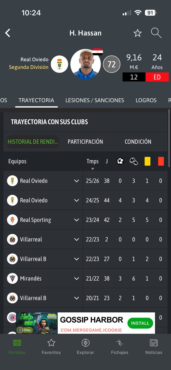 gomesitooo's tweet photo. @MostafaFcb12 @laligaandbeyond JAJAJAJAJAJAJJAA como puedes decir que sus estadísticas son excelentes, es ridículo, el fútbol lo primero no son estadísticas, y Hassan solo es muy rápido, y encima no suele saber aprovecharlo, engaña al principio pero luego… fichadlo fichadlo 12 millones todo vuestro https://t.co/S2D6sbVWKC