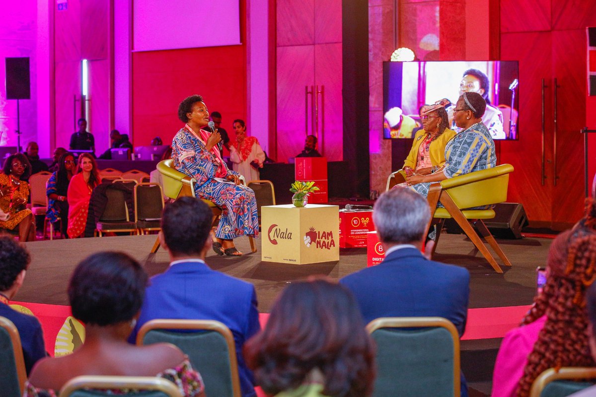WalpeAcademy's tweet photo. The summit highlighted that economic empowerment is inseparable from political empowerment. Discussions focused on increasing access to investment, financing women-led businesses and transforming financial systems that have historically excluded women. https://t.co/Y9wtsWgqtC