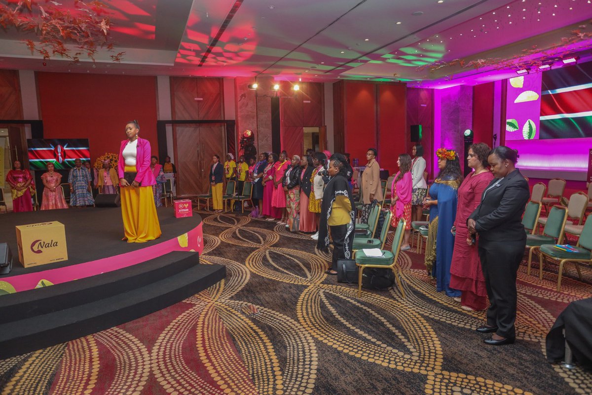 WalpeAcademy's tweet photo. The summit highlighted that economic empowerment is inseparable from political empowerment. Discussions focused on increasing access to investment, financing women-led businesses and transforming financial systems that have historically excluded women. https://t.co/Y9wtsWgqtC
