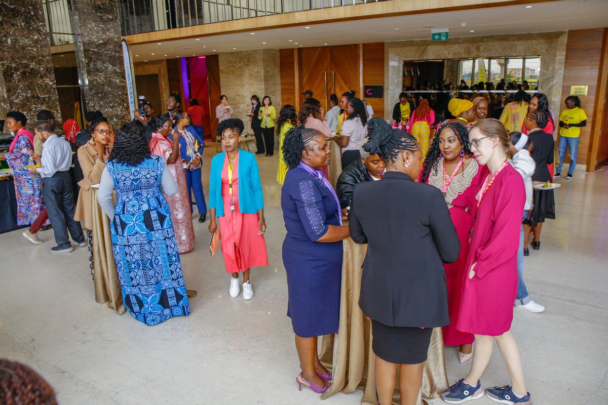 WalpeAcademy's tweet photo. The summit highlighted that economic empowerment is inseparable from political empowerment. Discussions focused on increasing access to investment, financing women-led businesses and transforming financial systems that have historically excluded women. https://t.co/Y9wtsWgqtC