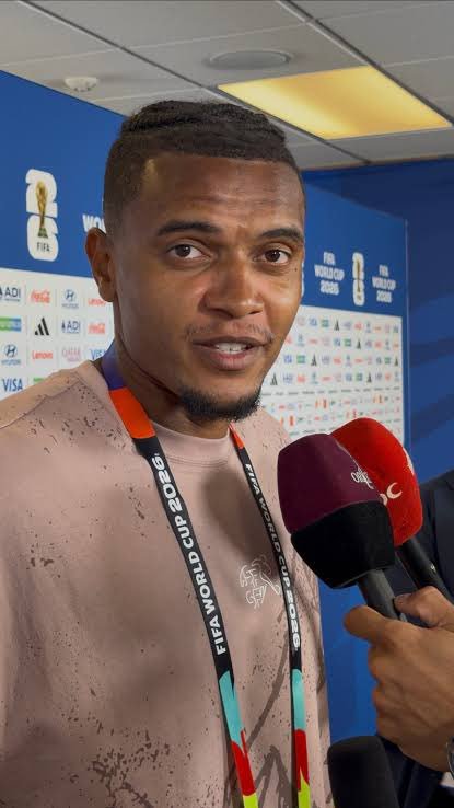 _Utd_Blake's tweet photo. 🚨🇨🇭 Manuel Akanji on facing Argentina in the quarter-final:

🗣️ "I just hope the officiating is fair, that's all I ask for. The match should be decided by the players on the pitch, not by controversial decisions.

 The officials must do their job professionally, without favouring either team, and let the best team win.

We're prepared to fight for every ball and give everything for our country. 

At this stage of the tournament, every team deserves to be treated equally and with respect.

 If Argentina are the better side, we'll accept it. but let the result be earned through football, not controversy." 🎙️
