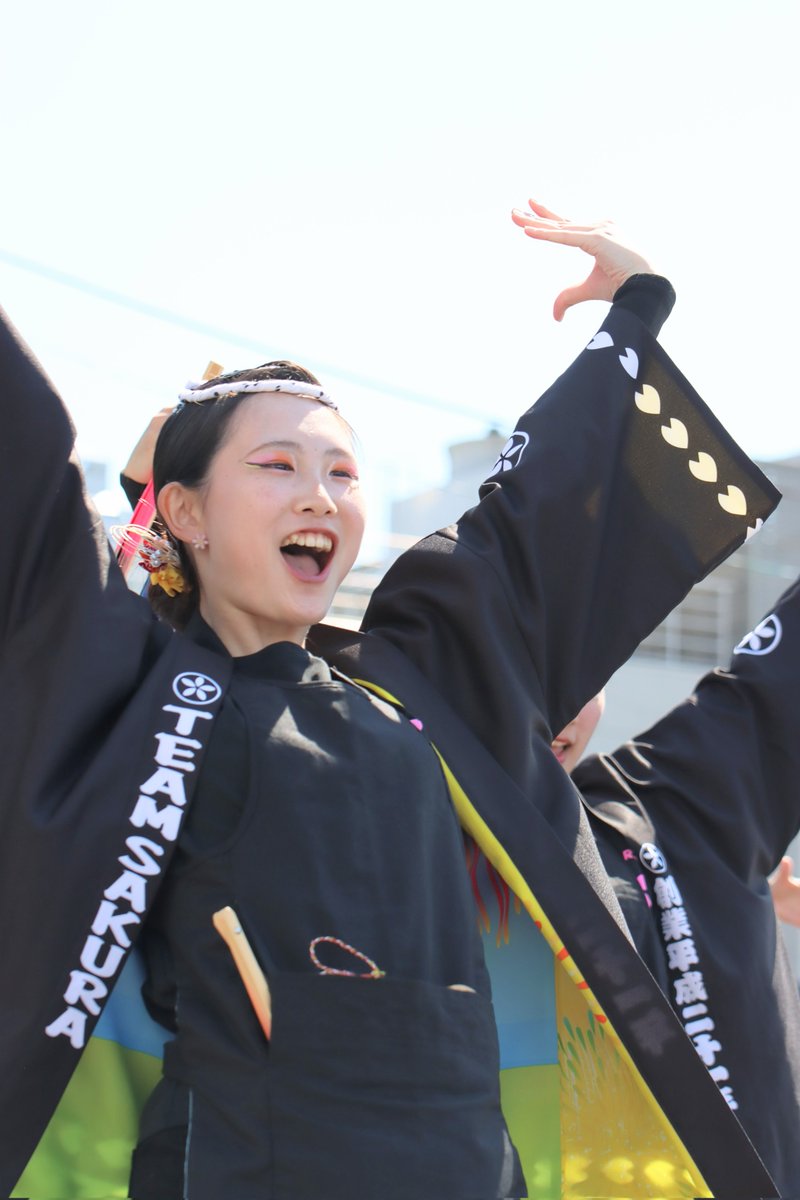s_phtgrphy's tweet photo. 第29回ヤートセ秋田祭
TEAM SAKURAさん。

#第29回ヤートセ秋田祭
#ヤートセ秋田祭
#TEAMSAKURA https://t.co/MaVxoY23vI