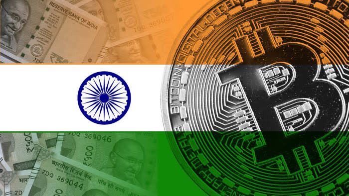 CoinTabNews's tweet photo. NEW: 🇮🇳 Is India heading toward a crypto crackdown? 

The latest reports suggest the RBI is doubling down on a "prohibition-leaning" stance, fearing that regulation might validate speculative trading. 

For a country leading the world in crypto adoption, this "containment" strategy could leave millions of retail investors in a state of limbo.