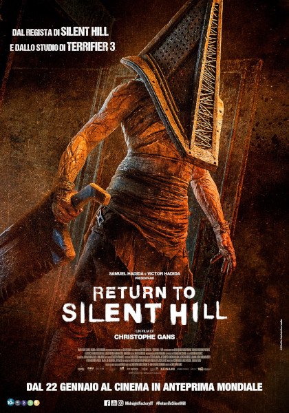 unlucky_Gurl_'s tweet photo. This post here is funny to me because Short Message is literally way far away on the "worst thing ever to happen" to anything Silent Hill related. https://t.co/nGaO6pcP0e