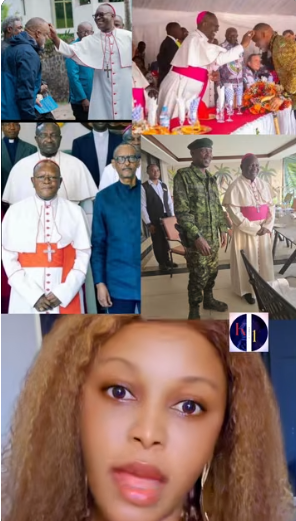 kinshasaweb's tweet photo. #RwandaGate #AmbongoGate #Rwandair #M23IsRDF #StopKagameNow #RwandaIsKilling #KabilaGate #CongoIsBleeding #CongoleseLivesMatter #Resolution2773 #HRC58
Le Mensonge du Cardinal Ambongo #politics #catholic #information https://t.co/ZNMuFkFNvM via @YouTube https://t.co/HiHwp8ijKx
