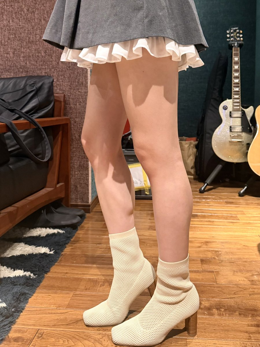 runa__fm0429's tweet photo. 2日間筋トレ頑張ったら、ふくらはぎアスリートになりかけてた https://t.co/OgXEKmSXwb