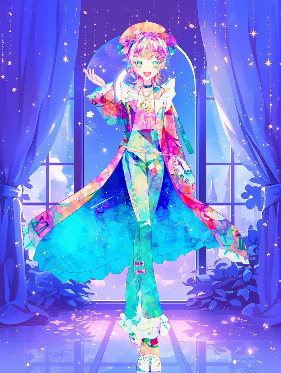 モモ様のアカウントはこちら！よろしくお願いいたします✨