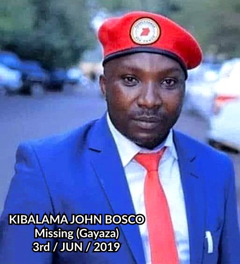 Alibowomukisa's tweet photo. @KagutaMuseveni 
DICTATORS like you who RULE ON
 LIES, TORTURE &amp; INTIMIDATION of citizens must NOT be tolerated! In your narrow mind, you think you must LIE to the world in order to cling on to power. INNOCENT #NUP SUPPORTERS  CONTINUE BEING ILLEGALLY DETAINED! @EUinUG @UN @ABC https://t.co/rWyOZElOGB