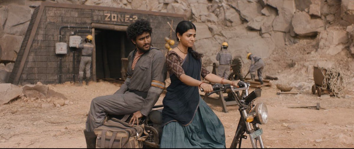 koreanoli's tweet photo. Best Telugu film of the year https://t.co/b4cO9451Pf