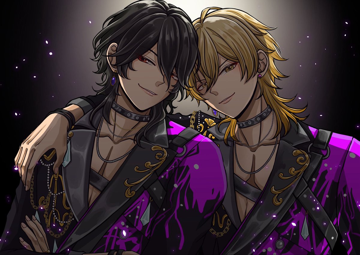 acco_enst's tweet photo. 🦇二枚看板🦊 https://t.co/fxYNCy1XLX