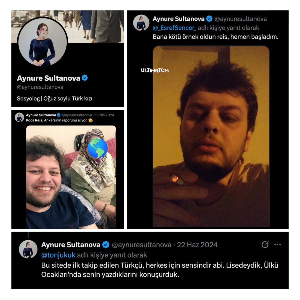 AdHoc0635's tweet photo. @aynuresultanova asjsjsj lan gerçekten de böyle iğrenç bir tipin mi var senin https://t.co/SFaLxhWB1t