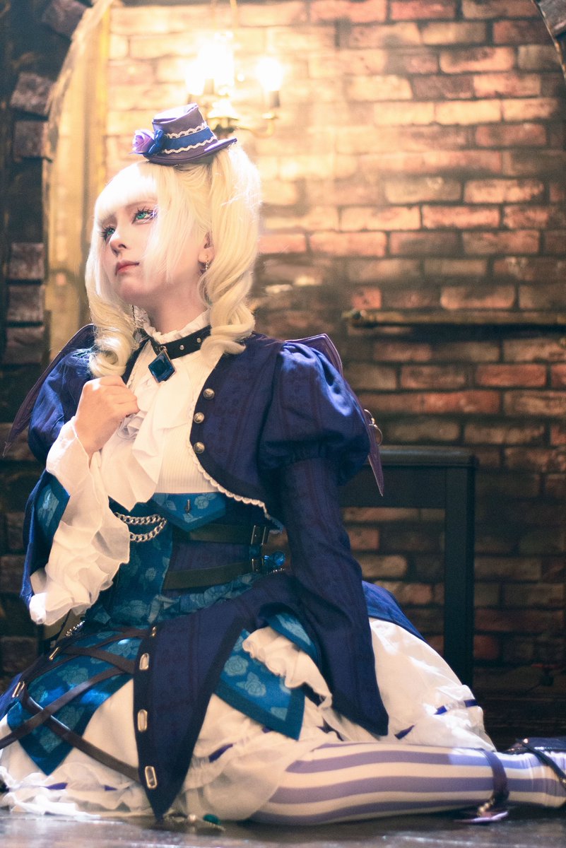 12_i0000a11's tweet photo. cos┋アイカツ┋藤堂ユリカ

🦇✝️

#aikatsucosplay #cosplay https://t.co/hXEr2qYU9K